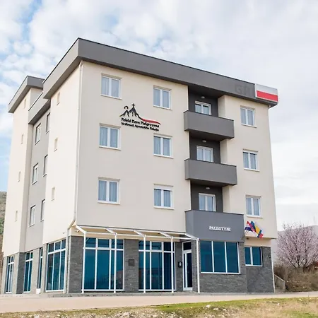Polski Dom Pielgrzyma Królowej Apostołów Pokoju 3* Međugorje